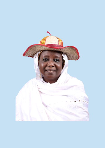 Dr Rahmatu Y. Hassan