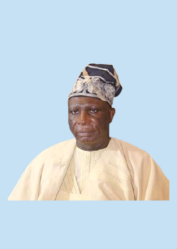 Hon Justice George A. Oguntade