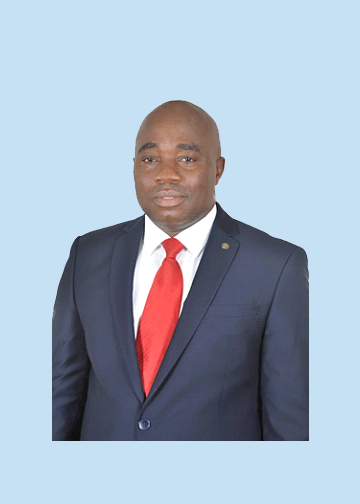 Mr Temitope Mark
