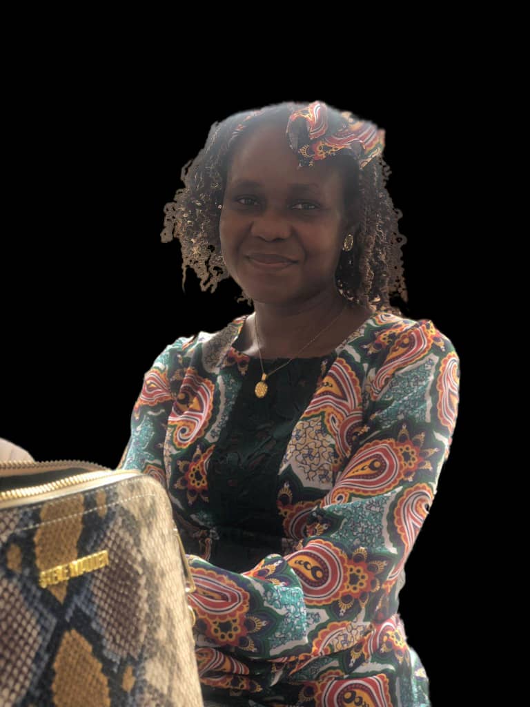 Mrs Moyosolu Akinyoade
