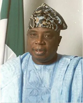 Professor Eyitayo Lambo
