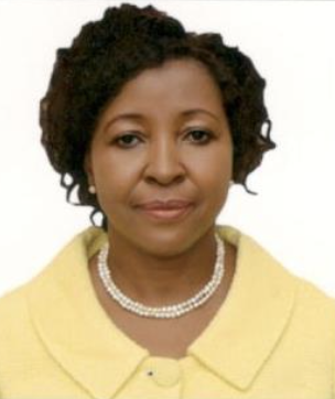 Professor Gbemisola Aderemi Oke